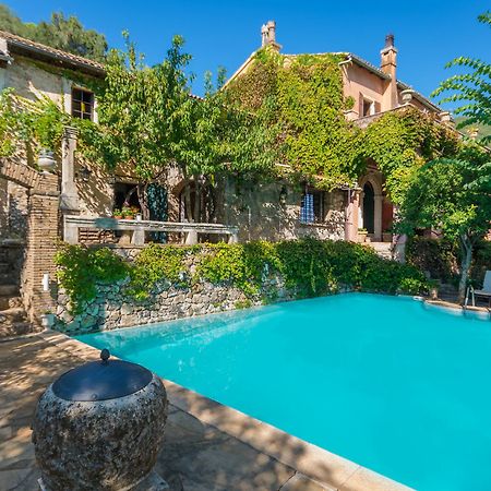 Villa Domenicale Агиос-Маркос Экстерьер фото
