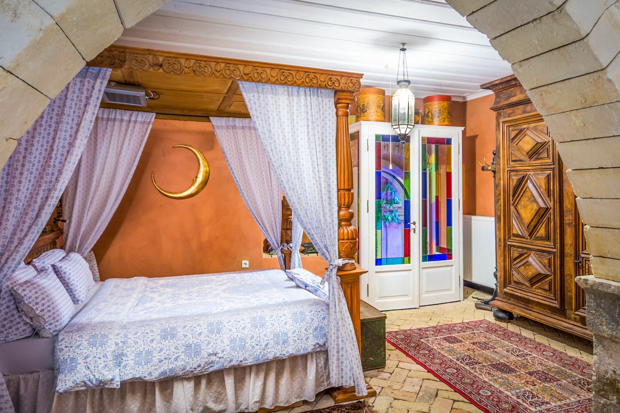 Villa Domenicale Агиос-Маркос Экстерьер фото