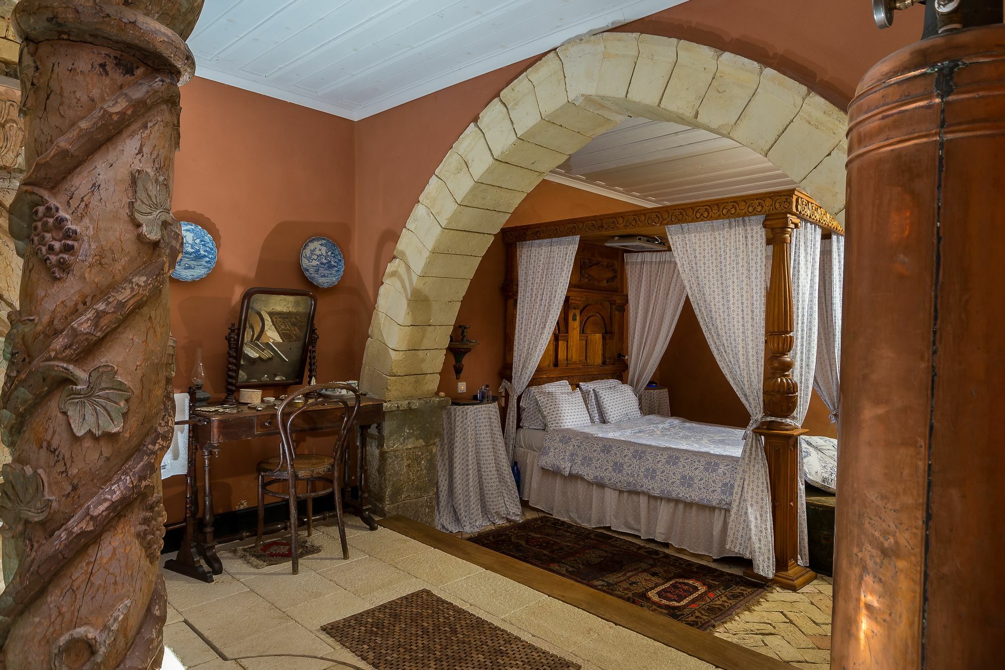 Villa Domenicale Агиос-Маркос Экстерьер фото