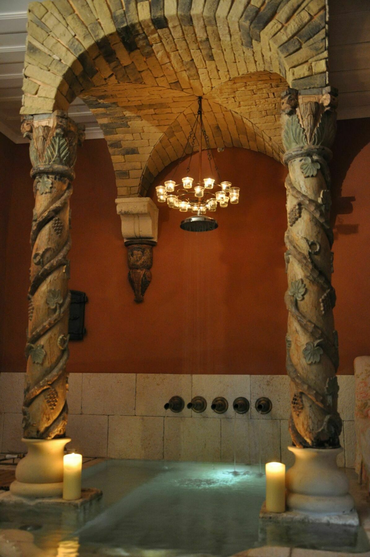 Villa Domenicale Агиос-Маркос Экстерьер фото