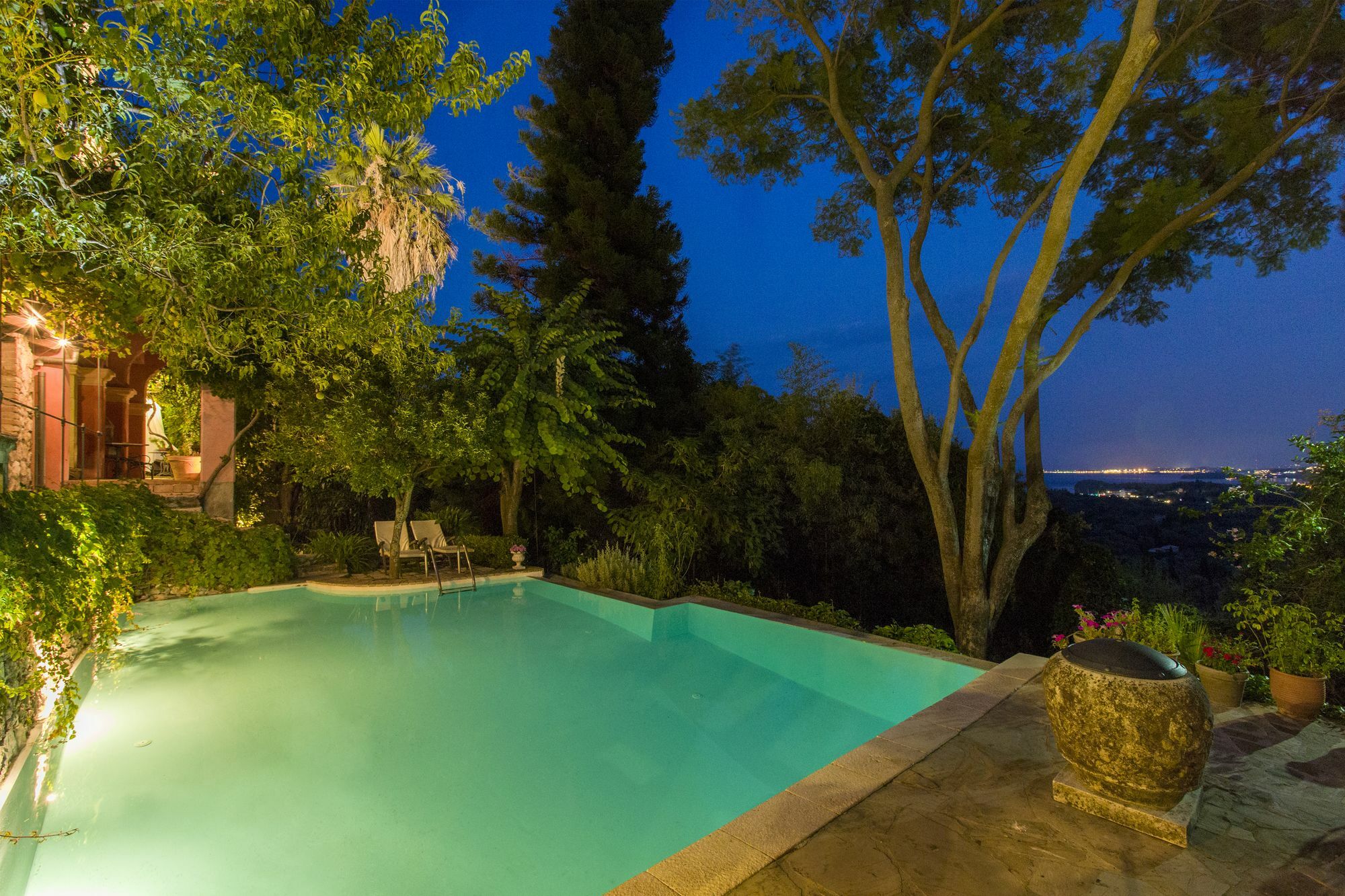 Villa Domenicale Агиос-Маркос Экстерьер фото